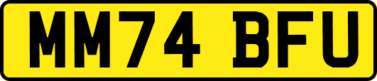 MM74BFU