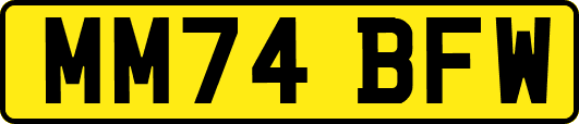 MM74BFW