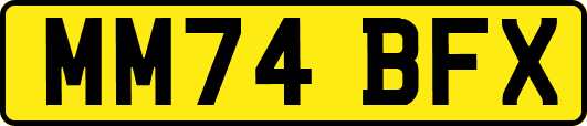 MM74BFX