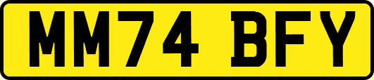 MM74BFY