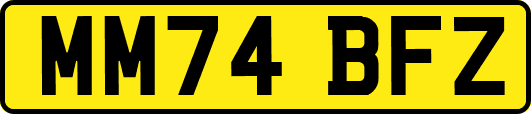 MM74BFZ