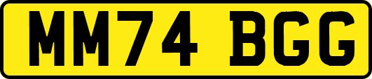 MM74BGG