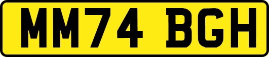 MM74BGH