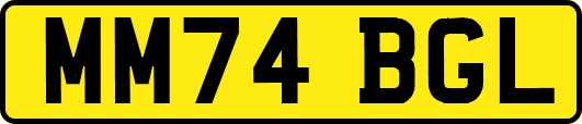 MM74BGL