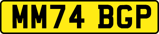 MM74BGP