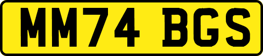 MM74BGS