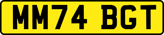 MM74BGT