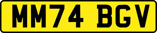 MM74BGV