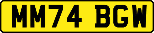 MM74BGW