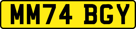 MM74BGY