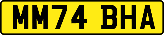 MM74BHA