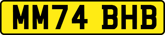 MM74BHB