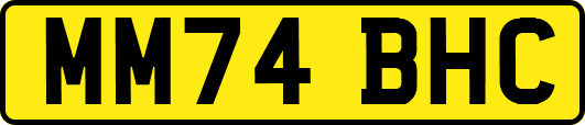 MM74BHC