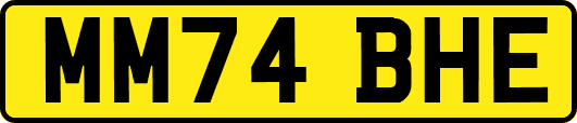 MM74BHE