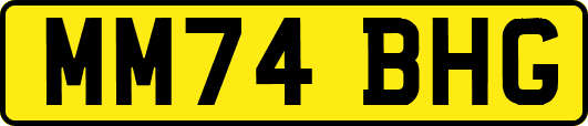MM74BHG