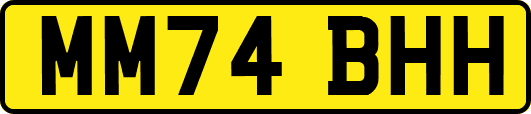 MM74BHH