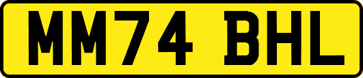 MM74BHL
