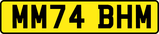 MM74BHM