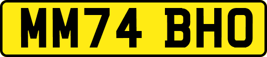 MM74BHO