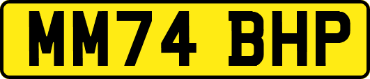 MM74BHP