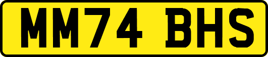 MM74BHS