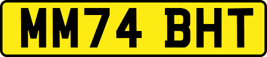 MM74BHT