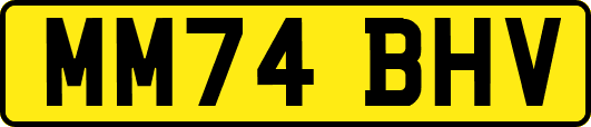 MM74BHV