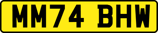 MM74BHW
