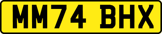 MM74BHX