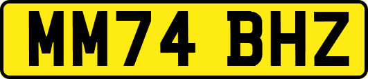 MM74BHZ
