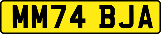 MM74BJA