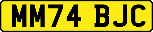 MM74BJC