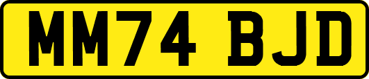 MM74BJD