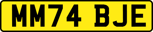 MM74BJE