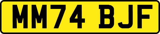 MM74BJF