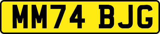 MM74BJG
