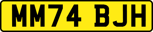 MM74BJH