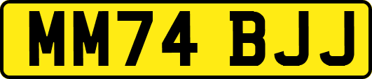 MM74BJJ