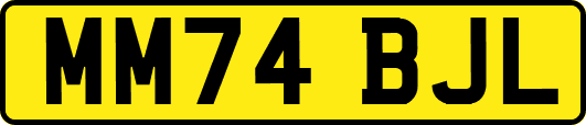 MM74BJL