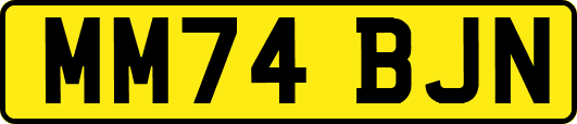 MM74BJN