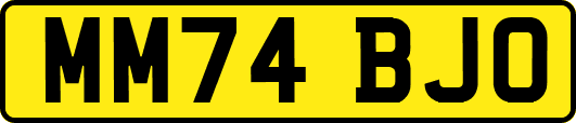 MM74BJO