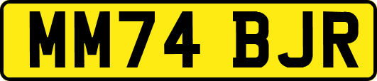 MM74BJR
