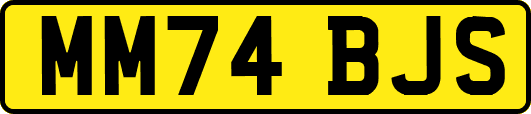 MM74BJS
