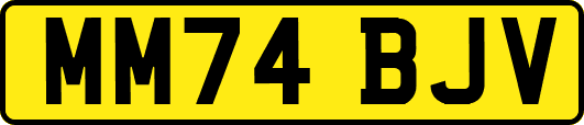MM74BJV
