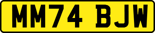 MM74BJW