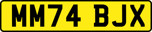MM74BJX