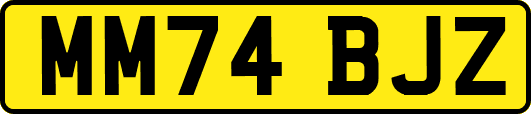 MM74BJZ