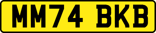MM74BKB