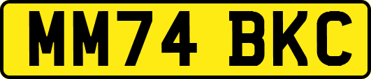 MM74BKC