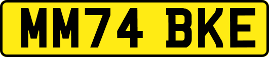 MM74BKE